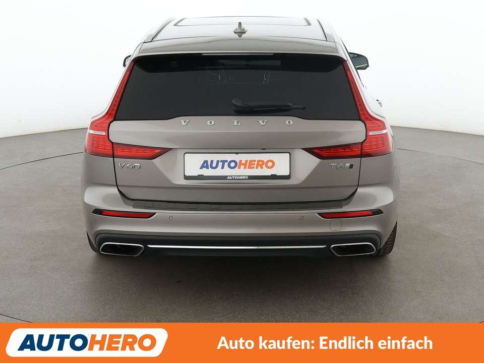 Volvo V60 - Imagem 5