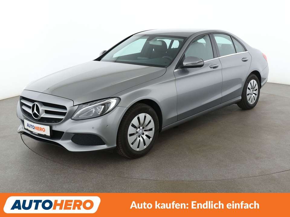 Mercedes-Benz C 250 - Imagem 1