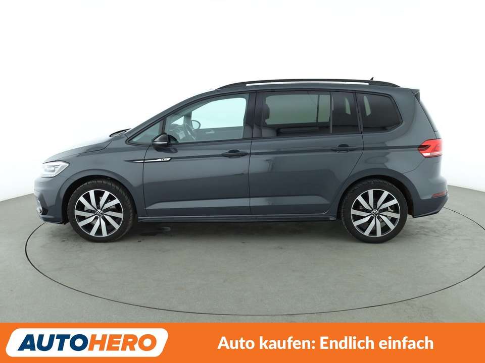 Volkswagen Touran - Imagem 3