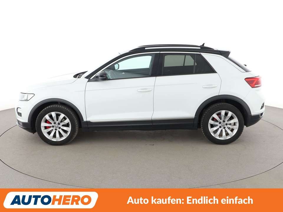 Volkswagen T-Roc - Imagem 3