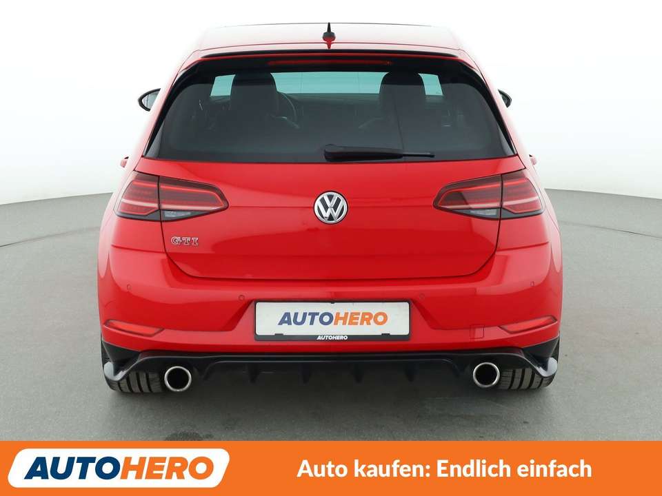Volkswagen Golf GTI - Imagem 5