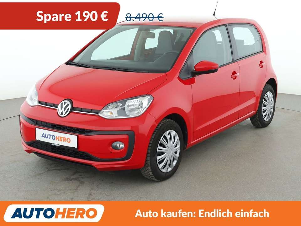 Volkswagen up! - Imagem 1