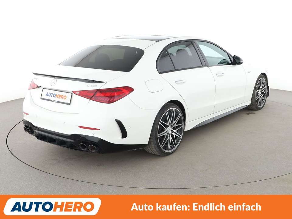 Mercedes-Benz C 43 AMG - Imagem 6
