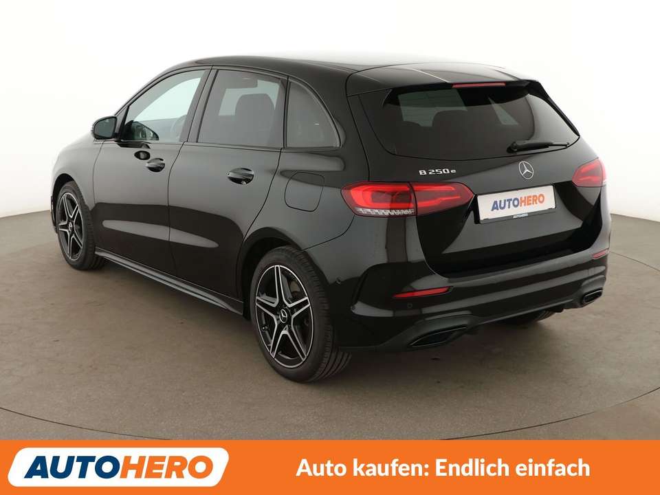 Mercedes-Benz B 250 - Imagem 4