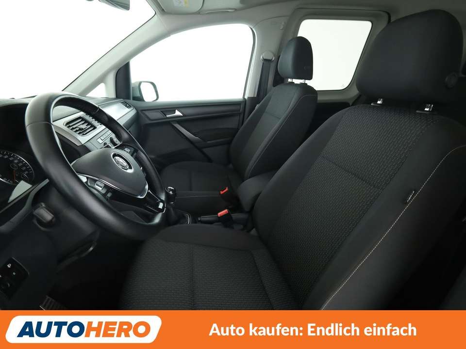 Volkswagen Caddy - Imagem 10