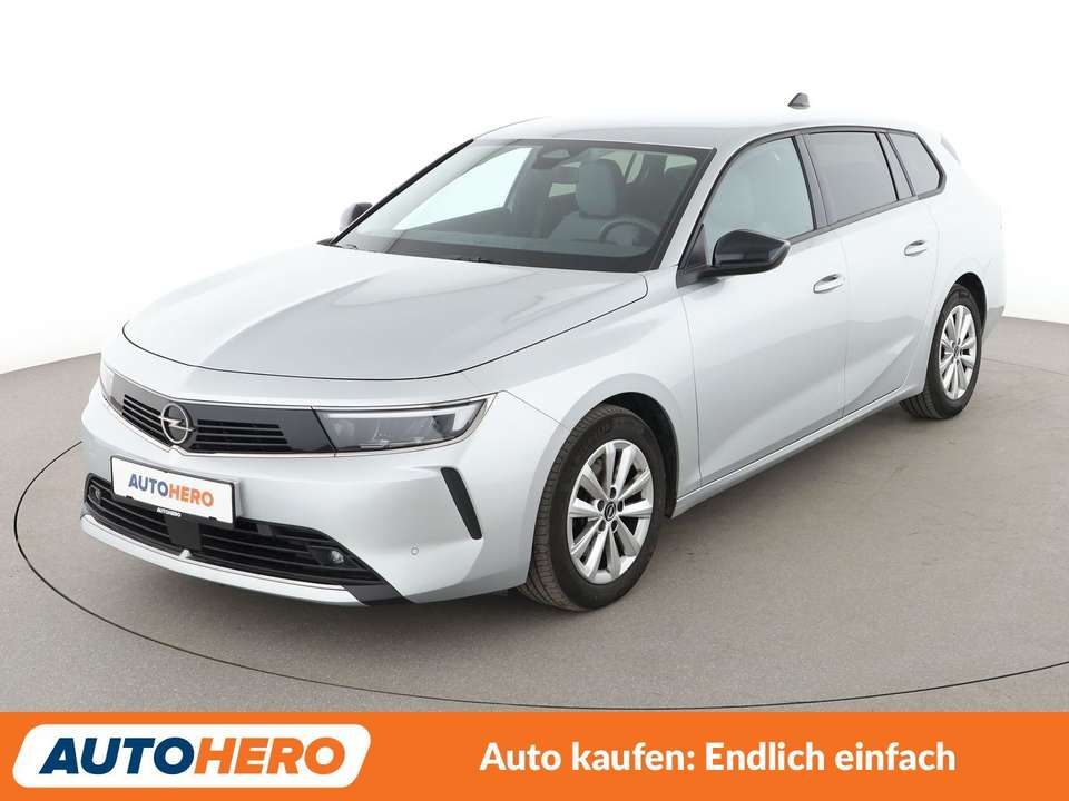 Opel Astra - Imagem 1
