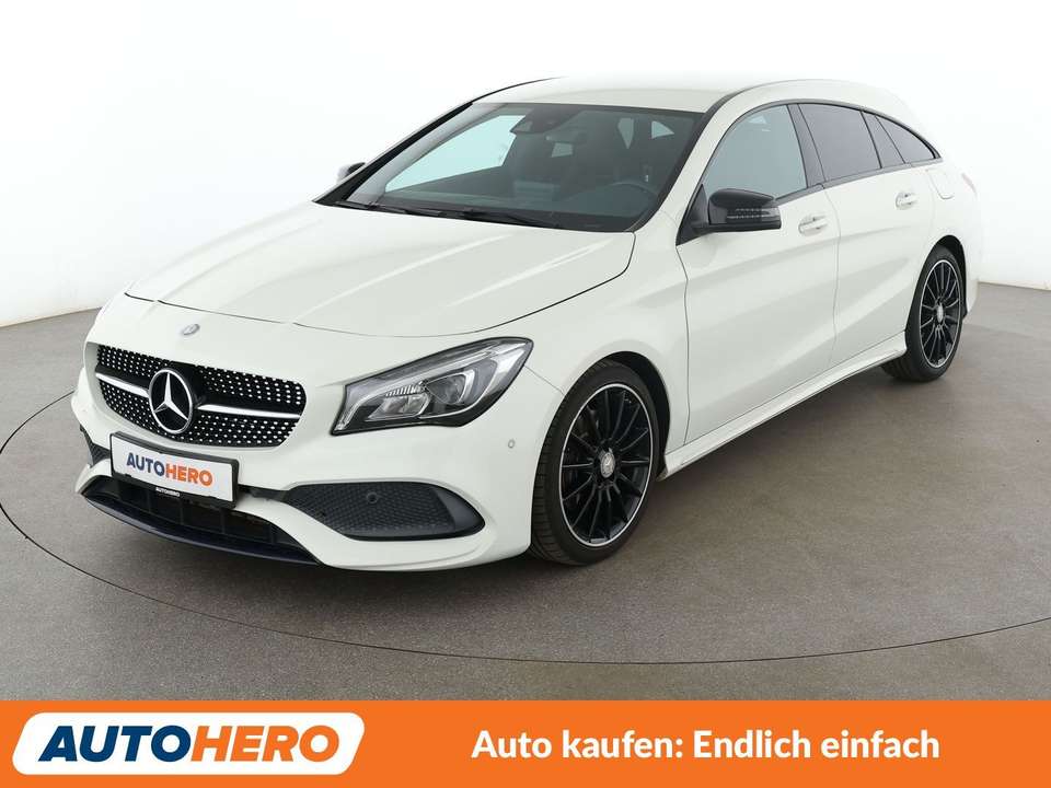 Mercedes-Benz CLA 250 - Imagem 1