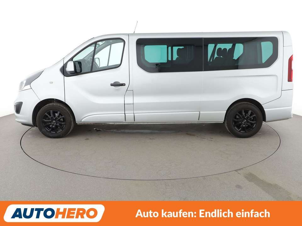Opel Vivaro - Imagem 3