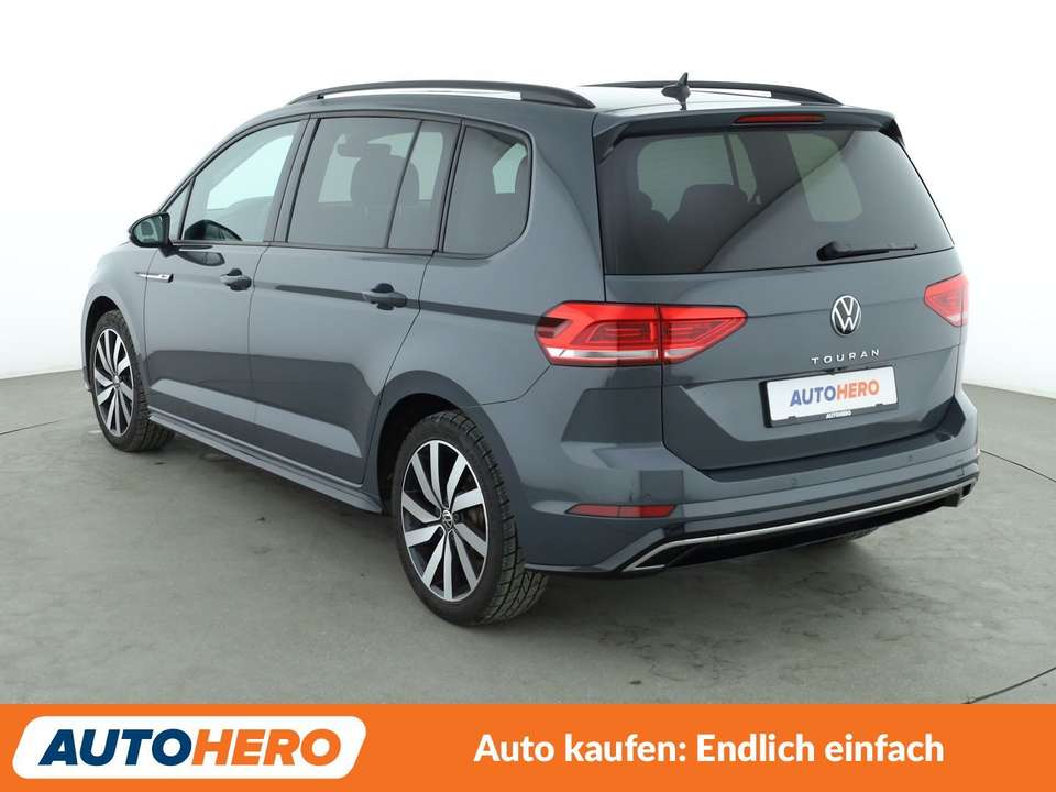 Volkswagen Touran - Imagem 4