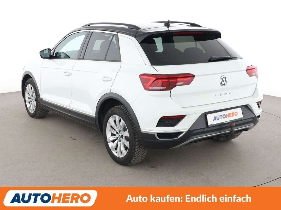 Volkswagen T-Roc - Imagem 4