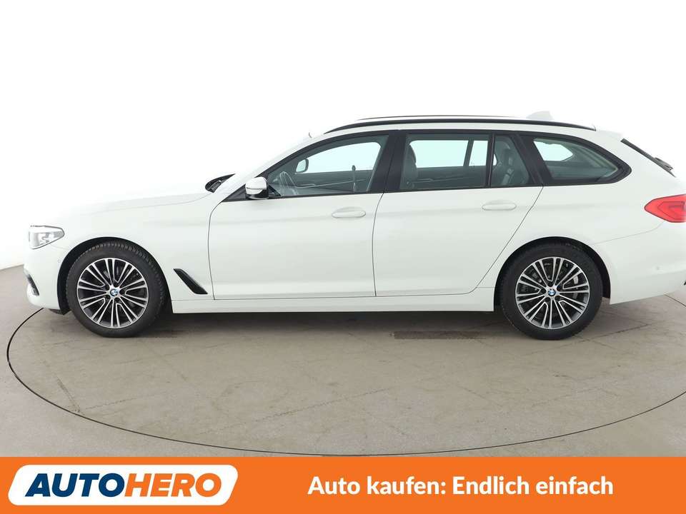 BMW 520 - Imagem 3