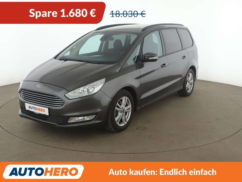 Ford Galaxy - Imagem 1