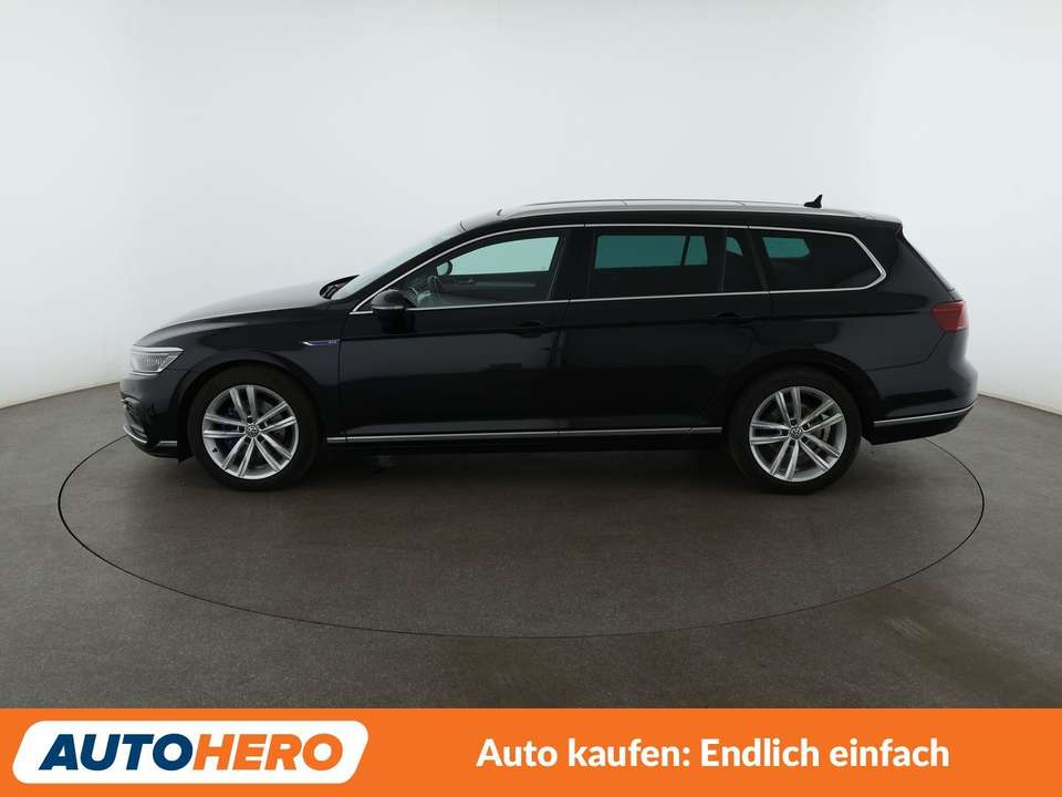Volkswagen Passat - Imagem 3
