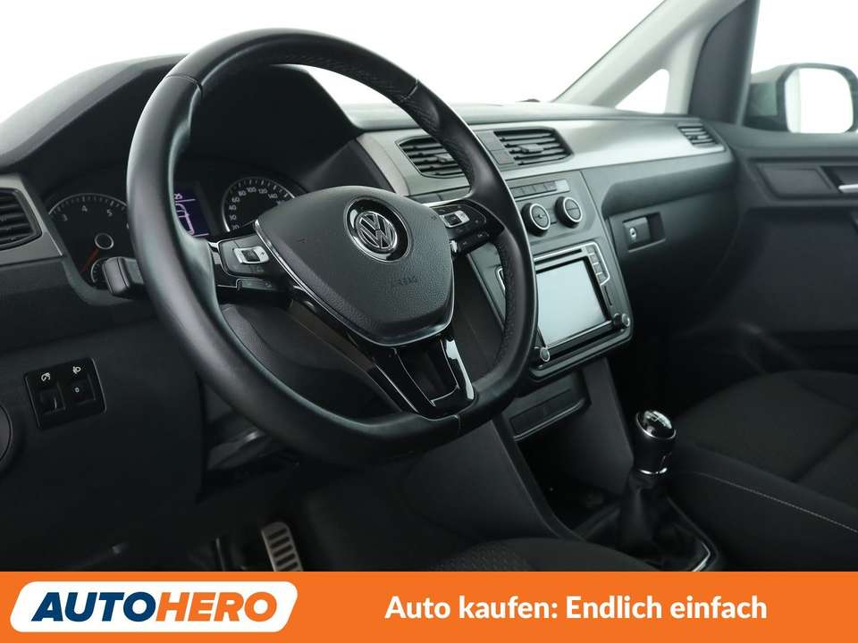 Volkswagen Caddy - Imagem 11