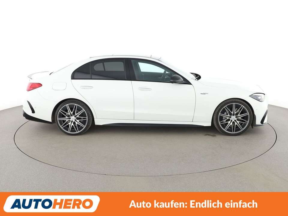Mercedes-Benz C 43 AMG - Imagem 7