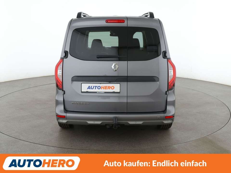 Renault Kangoo - Imagem 5