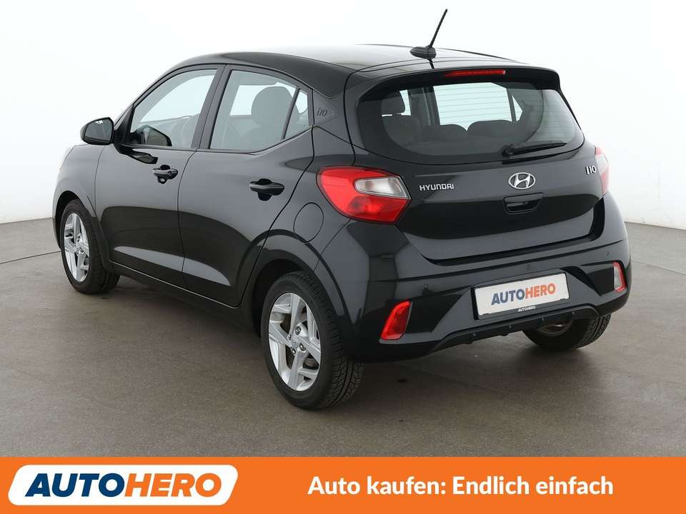 Hyundai i10 - Imagem 4