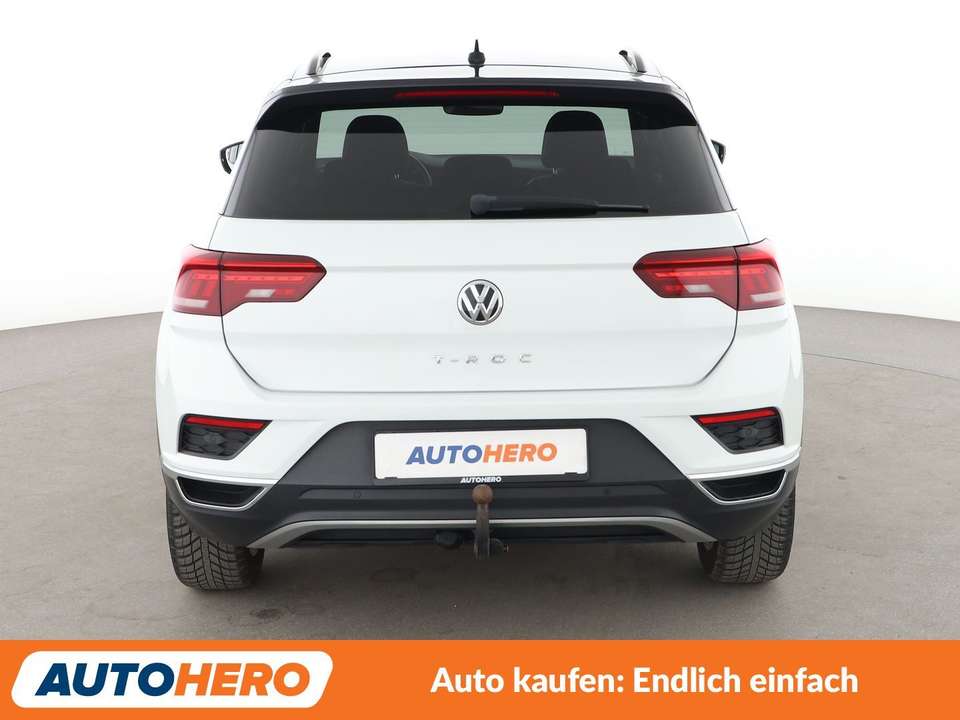 Volkswagen T-Roc - Imagem 5