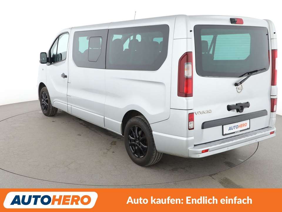 Opel Vivaro - Imagem 4