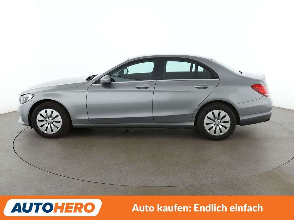 Mercedes-Benz C 250 - Imagem 3