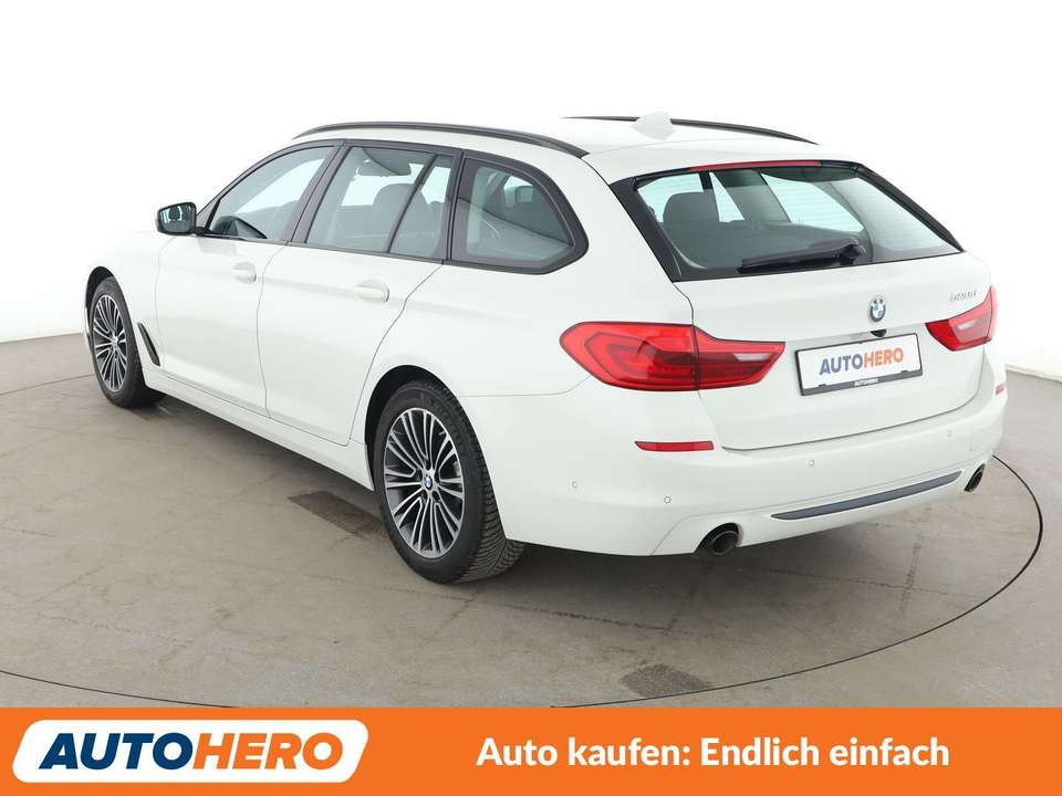 BMW 520 - Imagem 4