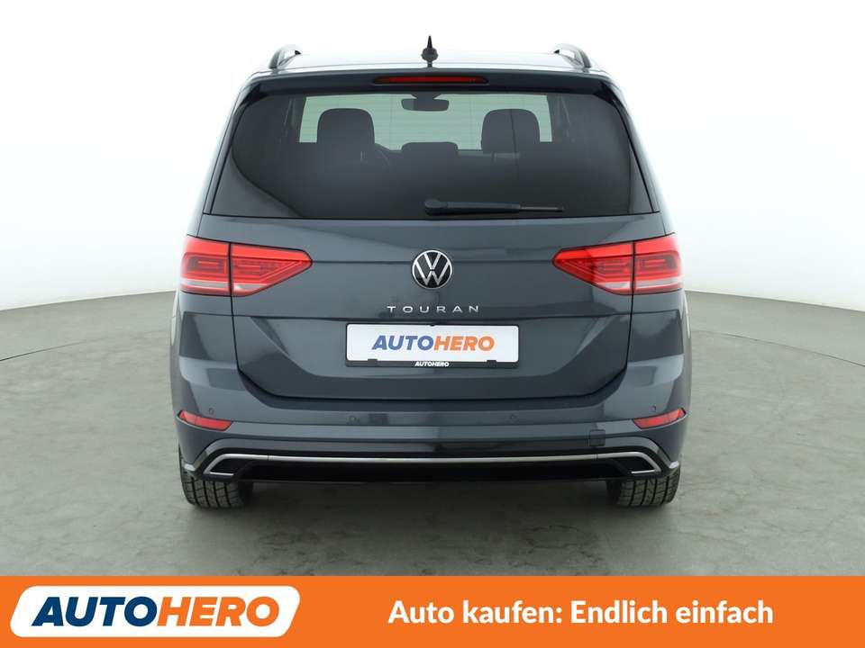 Volkswagen Touran - Imagem 5