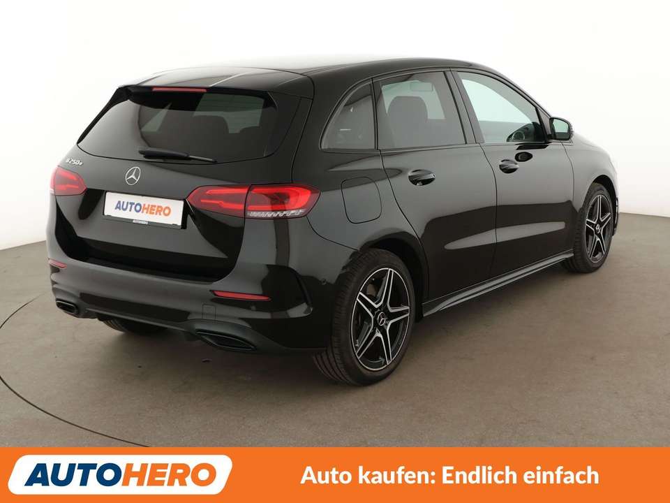 Mercedes-Benz B 250 - Imagem 6