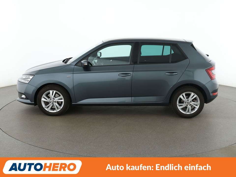 Skoda Fabia - Imagem 3