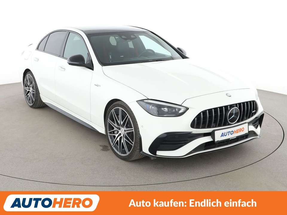 Mercedes-Benz C 43 AMG - Imagem 8