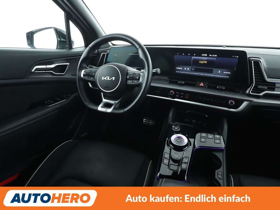 Kia Sportage - Imagem 13