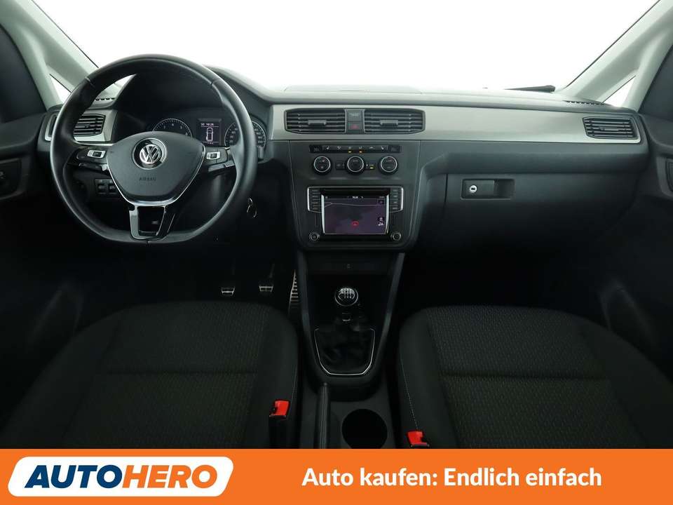 Volkswagen Caddy - Imagem 12