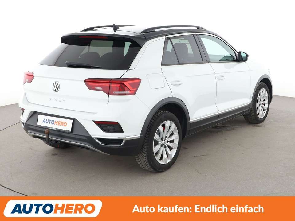 Volkswagen T-Roc - Imagem 6