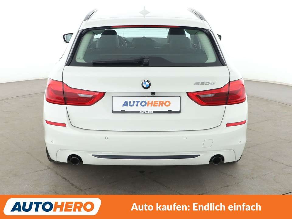 BMW 520 - Imagem 5