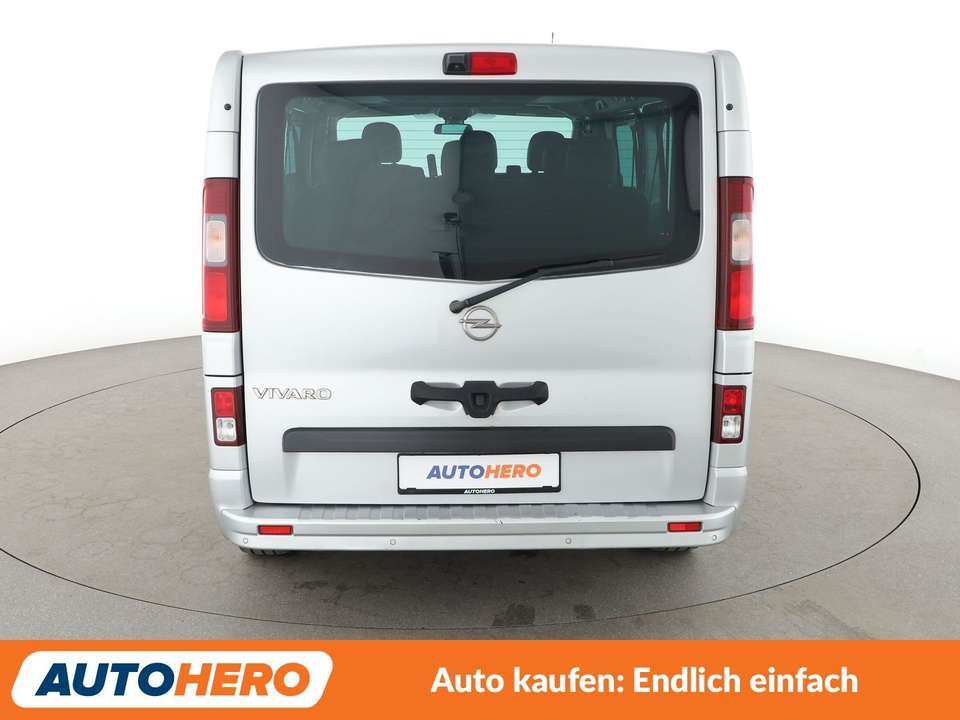 Opel Vivaro - Imagem 5