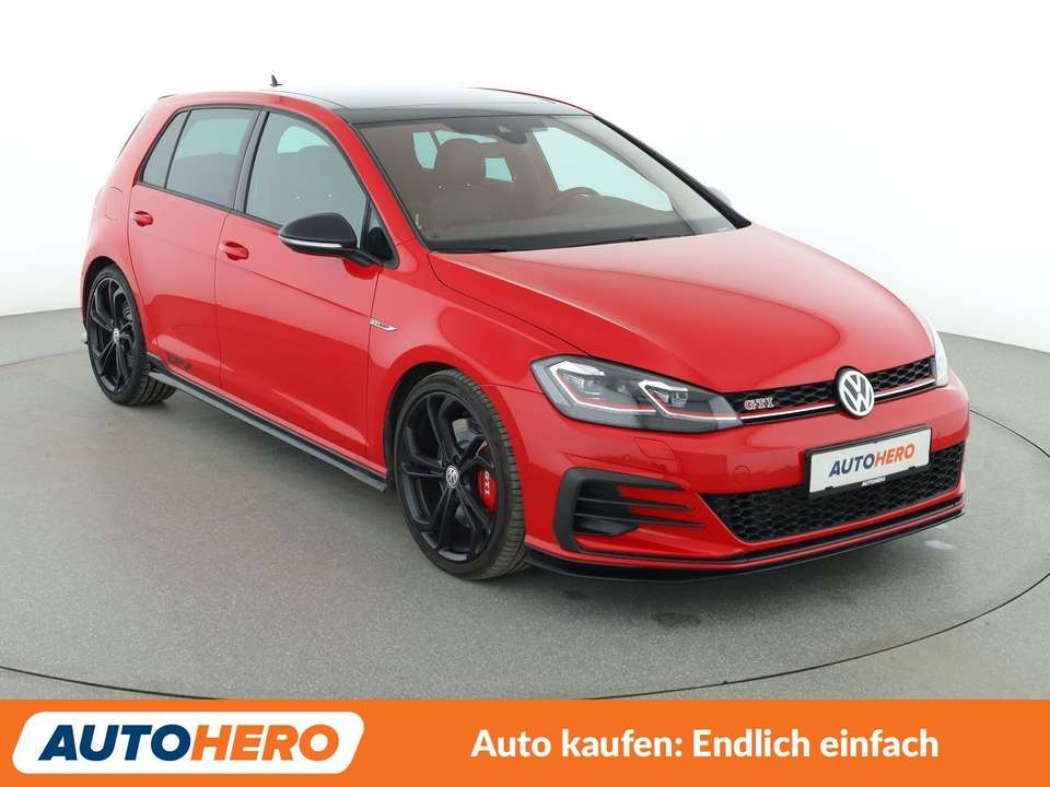 Volkswagen Golf GTI - Imagem 8