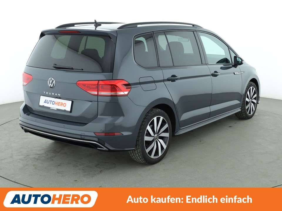 Volkswagen Touran - Imagem 6