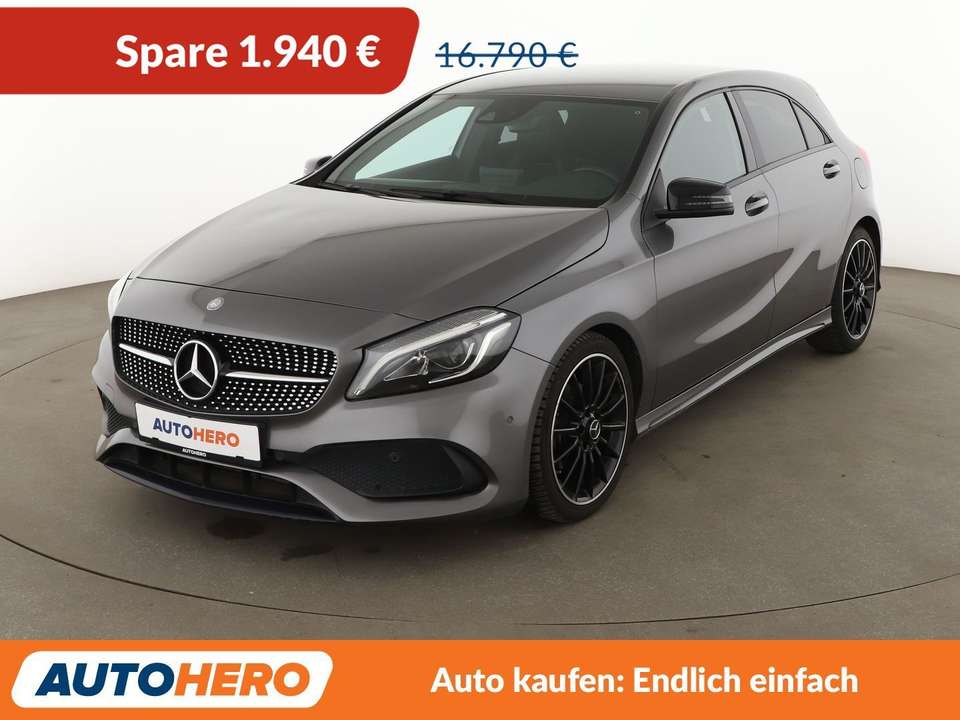 Mercedes-Benz A 180 - Imagem 1