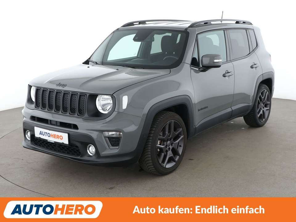 Jeep Renegade - Imagem 1