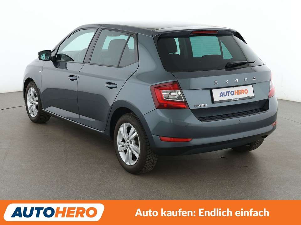 Skoda Fabia - Imagem 4