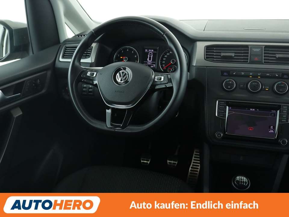 Volkswagen Caddy - Imagem 13