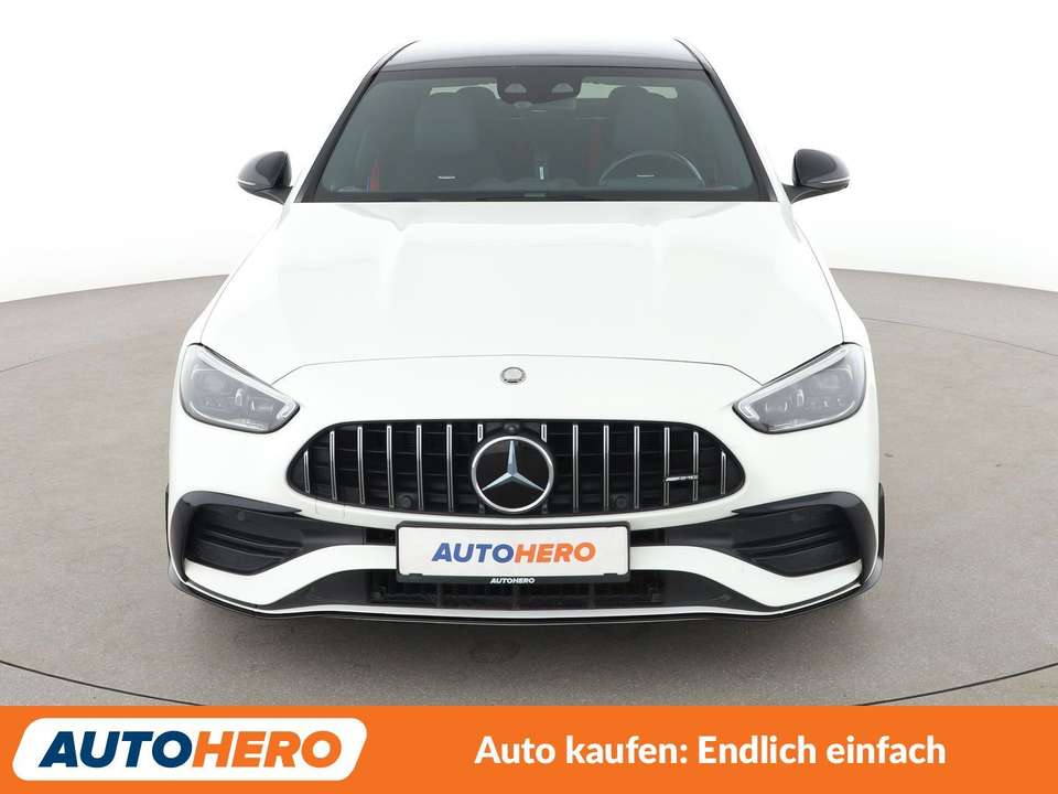 Mercedes-Benz C 43 AMG - Imagem 9