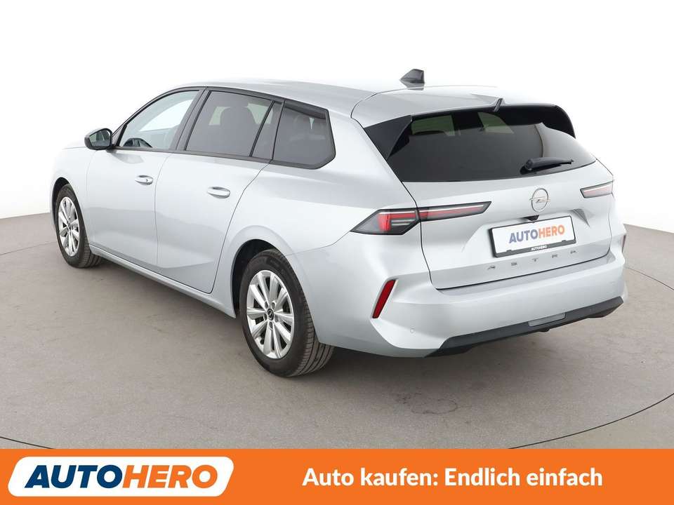 Opel Astra - Imagem 4