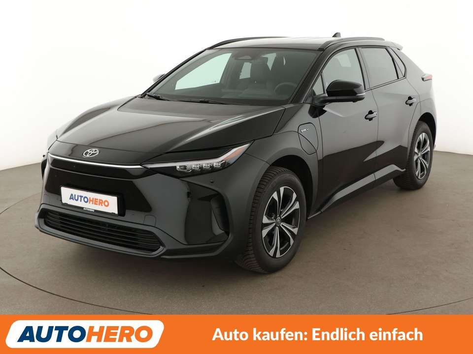 Toyota bZ4X - Imagem 1