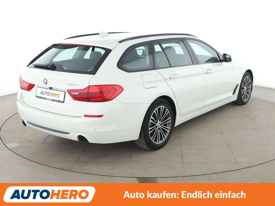 BMW 520 - Imagem 6