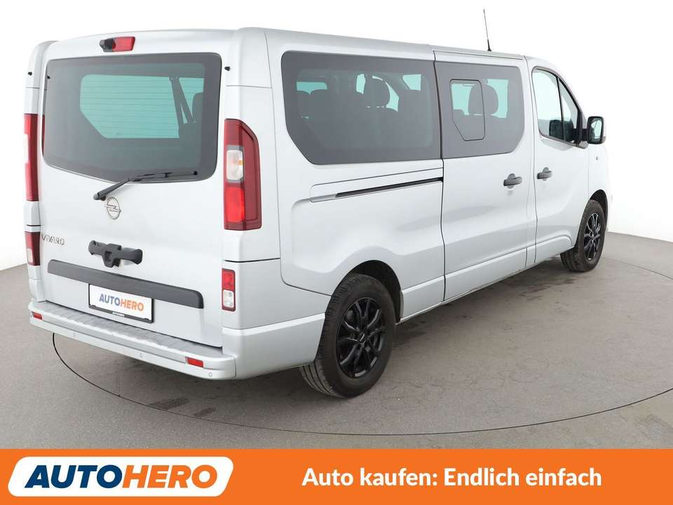 Opel Vivaro - Imagem 6