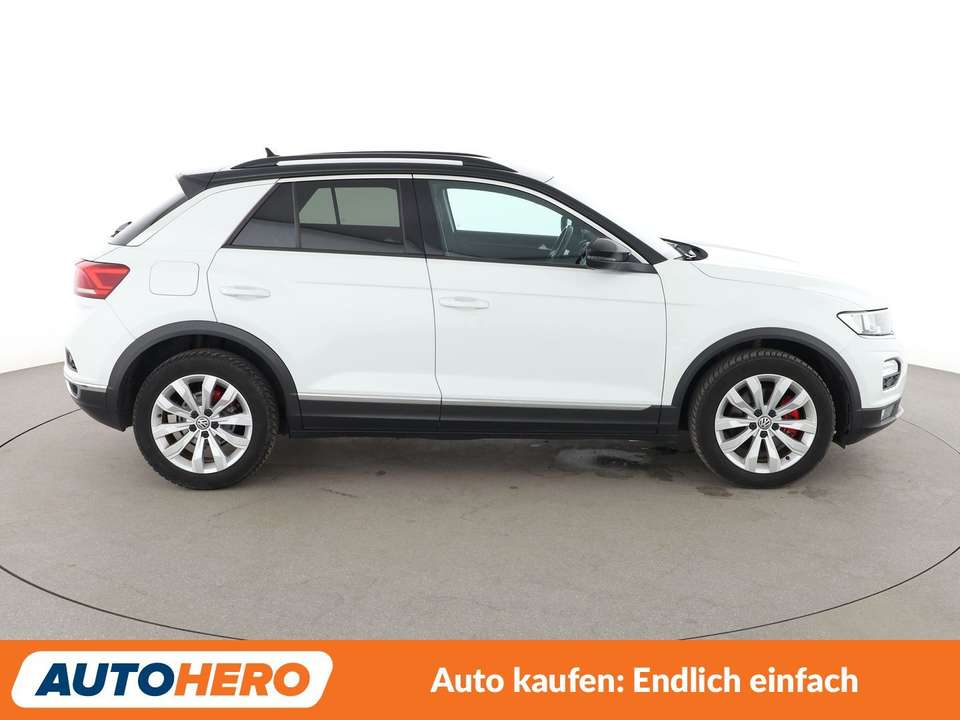 Volkswagen T-Roc - Imagem 7