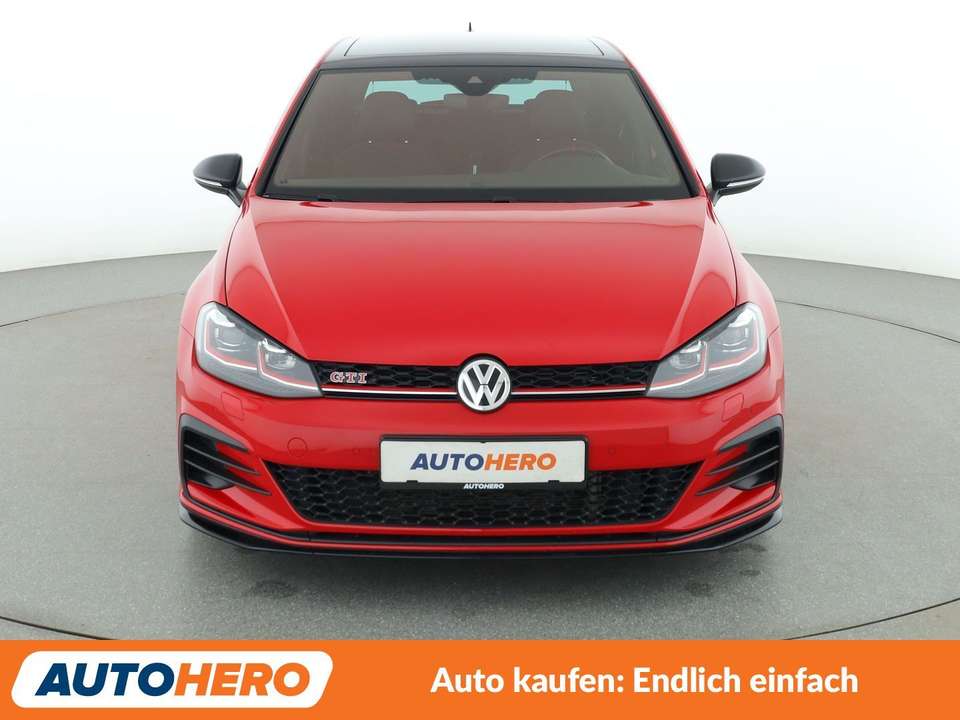 Volkswagen Golf GTI - Imagem 9