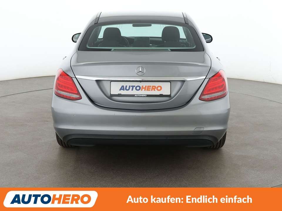 Mercedes-Benz C 250 - Imagem 5