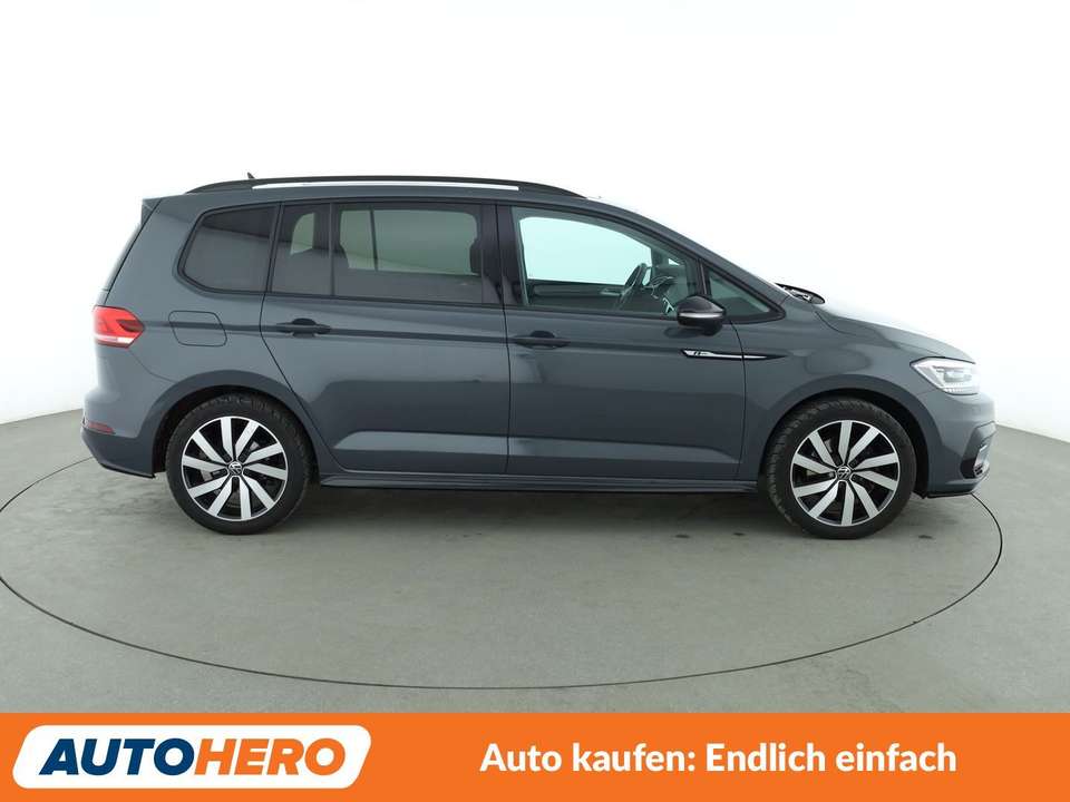 Volkswagen Touran - Imagem 7