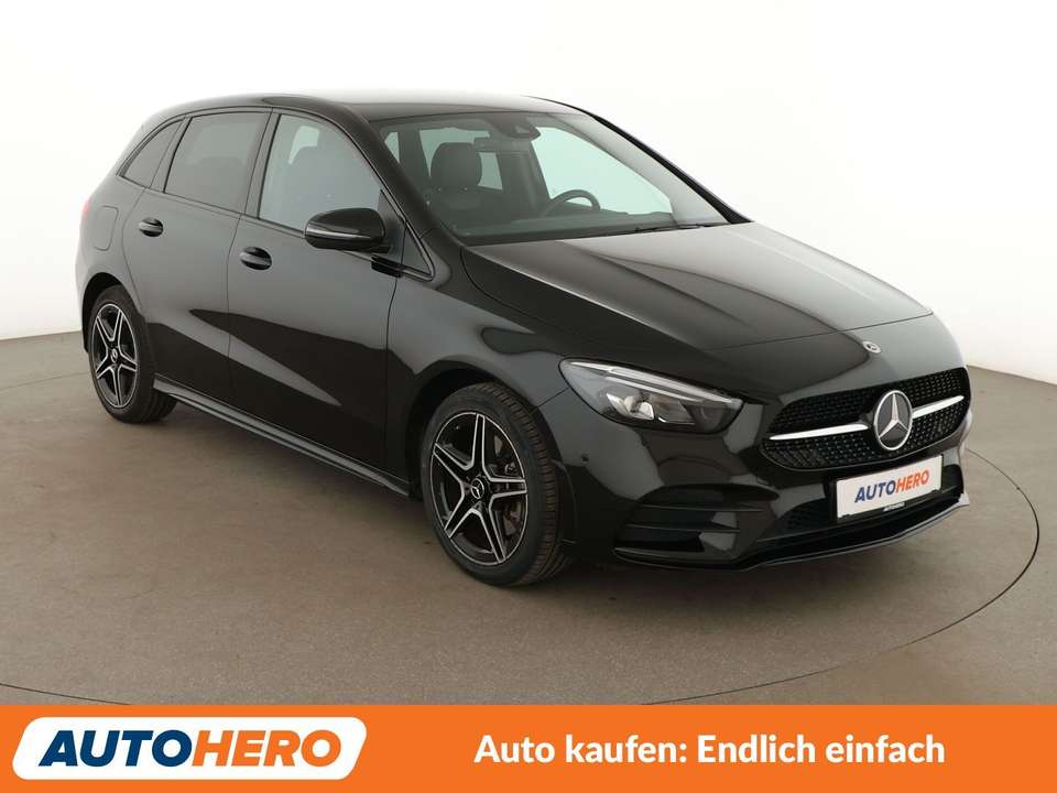 Mercedes-Benz B 250 - Imagem 8